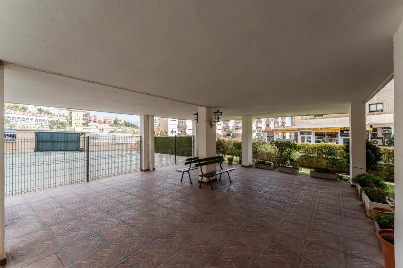 Sea View 2 Bedroom Apartment 2 Min Away From The Beach توريمولينوس المظهر الخارجي الصورة